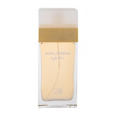 Dolce&Gabbana Light Blue Sun  50Ml    Per Donna (Eau De Toilette)