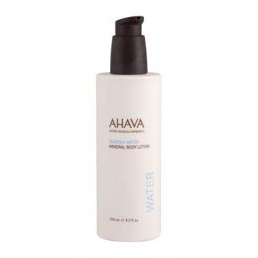 Ahava Deadsea Water Mineral Body Lotion  250Ml    Per Donna (Lozione Per Il Corpo)