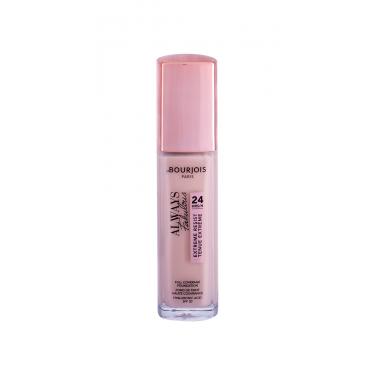 Bourjois Paris Always Fabulous 24H  30Ml 125 Ivory  Spf20 Per Donna (Makeup)