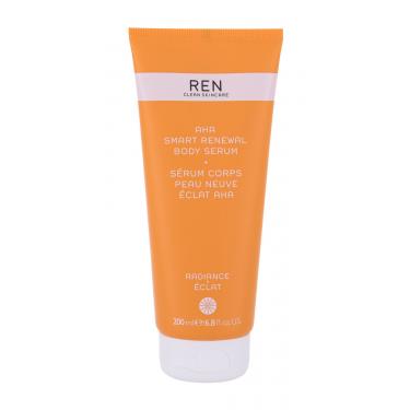 Ren Clean Skincare Radiance Aha Smart Renewal  200Ml    Per Donna (Lozione Per Il Corpo)