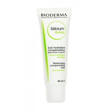 Bioderma Sébium Hydra Cream 40Ml (Crema Da Giorno)
