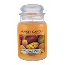 Yankee Candle Mango Peach Salsa   623G    Unisex (Candela Profumata)