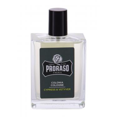 Proraso Cypress & Vetyver   100Ml    Per Uomo (Eau De Cologne)