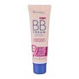 Rimmel London Bb Cream 9In1  30Ml Very Light  Spf15 Per Donna (Crema Bb)