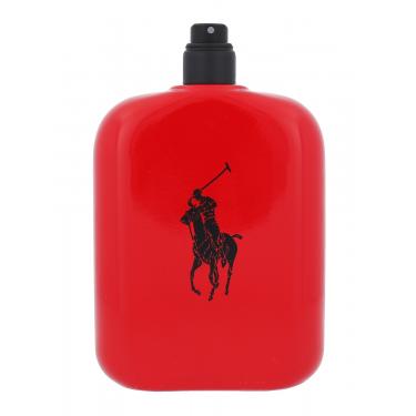 Ralph Lauren Polo Red   125Ml    Per Uomo Senza Confezione(Eau De Toilette)
