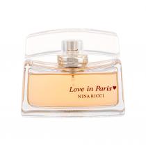 Nina Ricci Love In Paris   50Ml    Per Donna (Eau De Parfum)