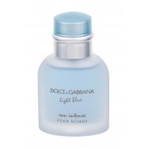 Dolce&Gabbana Light Blue Eau Intense  50Ml    Per Uomo (Eau De Parfum)