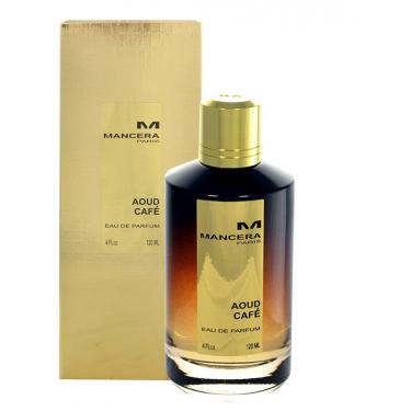 Mancera Aoud Café 120Ml U (Eau De Parfum) Mancera Aoud Café 120Ml U (Eau De Parfum)