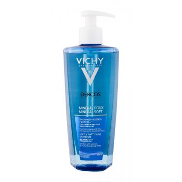 Vichy Dercos Mineral Soft  400Ml    Per Donna (Shampoo)