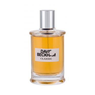 David Beckham Classic   60Ml    Per Uomo (Eau De Toilette)