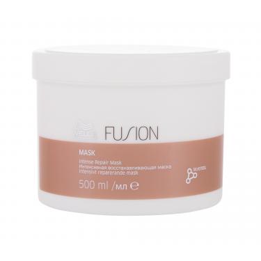 Wella Professionals Fusion   500Ml    Per Donna (Maschera Per Capelli)