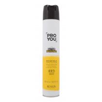Revlon Professional Proyou The Setter Hairspray  500Ml   Medium Hold Per Donna (Lacca Per Capelli)