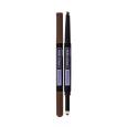 Maybelline Express Brow Satin Duo  0,71G Medium Brown   Per Donna (Matita Per Gli Occhi)