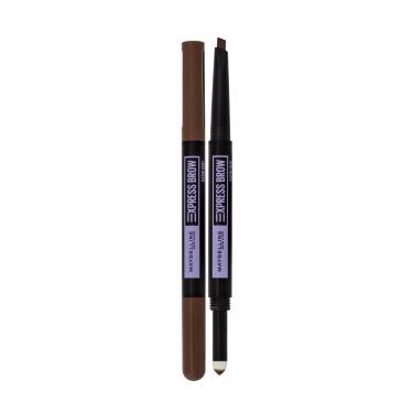 Maybelline Express Brow Satin Duo  0,71G Medium Brown   Per Donna (Matita Per Gli Occhi)