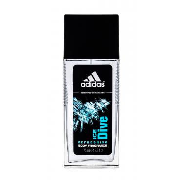 Adidas Ice Dive   75Ml    Per Uomo (Deodorante)