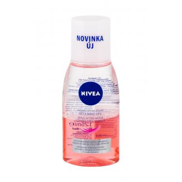 Nivea Gentle Caring   125Ml    Per Donna (Struccante Per Occhi)