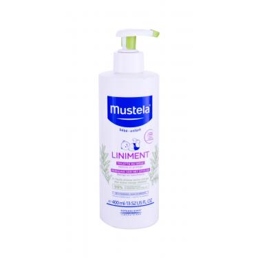 Mustela Bébé Liniment  400Ml    K (Lozione Per Il Corpo)