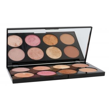 Makeup Revolution London Ultra Blush Palette   13G Golden Sugar 2   Per Donna (Blush)