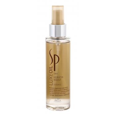 Wella Professionals Sp Luxeoil Essence Keratin Boost  100Ml    Per Donna (Oli E Siero Per Capelli)