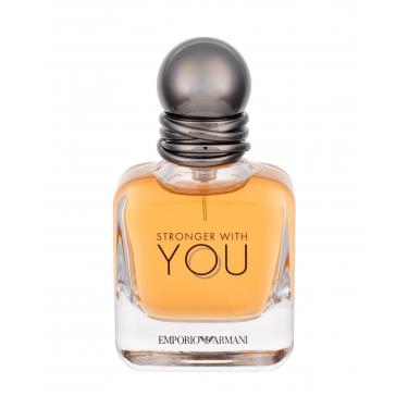 Giorgio Armani Emporio Armani Stronger With You 30Ml Per Uomo (Eau De Toilette) Giorgio Armani Emporio Armani Stronger With You 30Ml Per Uomo (Eau De Toilette)