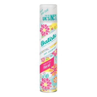 Batiste Floral   200Ml    Unisex (Shampoo Secco)