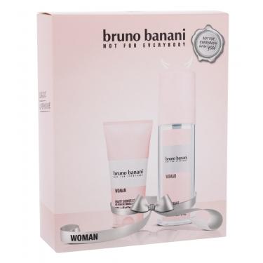 Bruno Banani Woman  Deodorant 75 Ml + Shower Gel 50 Ml 75Ml    Per Donna (Deodorante)