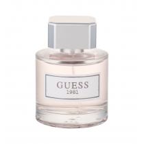 Guess Guess 1981 50Ml       Per Donna(Eau De Toilette)