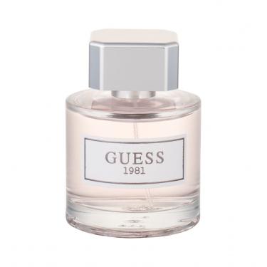 Guess Guess 1981 50Ml       Per Donna(Eau De Toilette)