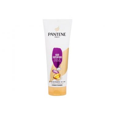Pantene Superfood Full & Strong Conditioner 200Ml  Per Donna  (Conditioner)  