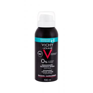 Vichy Homme Optimal Tolerance  100Ml   48H Per Uomo (Deodorante)