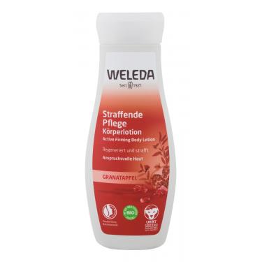 Weleda Pomegranate Active Firming  200Ml    Per Donna (Lozione Per Il Corpo)