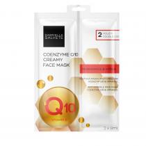 Gabriella Salvete Creamy Face Mask   16Ml Coenzyme Q10   Per Donna (Mascherina)