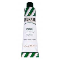 Proraso Green Shaving Soap In A Tube  150Ml    Per Uomo (Schiuma Da Barba)