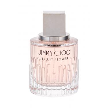 Jimmy Choo Illicit Flower   60Ml    Per Donna (Eau De Toilette)