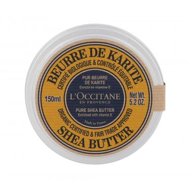 L'Occitane Shea Butter   150Ml    Per Donna (Balsamo Per Il Corpo)