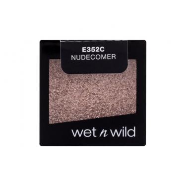 Wet N Wild Color Icon Glitter Single 1,4G  Per Donna  (Eye Shadow)  Nudecomer