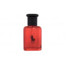 Ralph Lauren Polo      40Ml Per Uomo (Eau De Toilette) Red