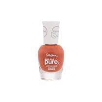 Sally Hansen Good. Kind. Pure. 10Ml    (Nail Polish) Per Donna  285 Carrot Cake