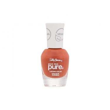 Sally Hansen Good. Kind. Pure. 10Ml (Nail Polish) Per Donna 285 Carrot Cake Sally Hansen Good. Kind. Pure. 10Ml (Nail Polish) Per Donna 285 Carrot Cake