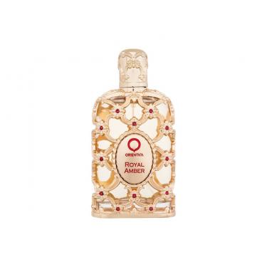 Orientica Luxury Collection      80Ml Unisex (Eau De Parfum) Royal Amber