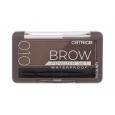 Catrice Brow Powder Set  4G 010 Ash Blond   Per Donna (Set E Palette Per Sopracciglia)