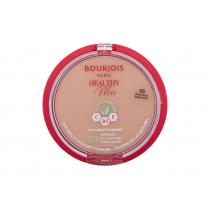 Bourjois Paris Healthy Mix Clean & Vegan Naturally Radiant Powder 10G  Per Donna  (Powder)  05 Deep Beige