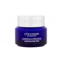 L'Occitane Immortelle Precieuse Proactive Youth Skincare Eye Contour  15Ml    Per Donna (Crema Per Gli Occhi)