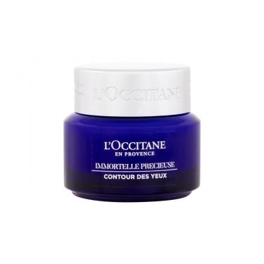 L'Occitane Immortelle Precieuse Proactive Youth Skincare Eye Contour  15Ml    Per Donna (Crema Per Gli Occhi)