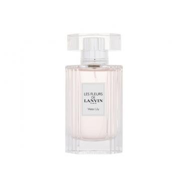 Lanvin Les Fleurs De Lanvin      50Ml Per Donna (Eau De Toilette) Water Lily