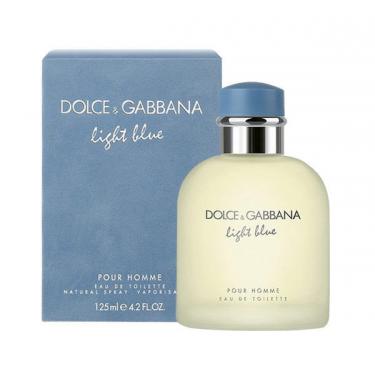 Dolce & Gabbana Light Blue Pour Homme 75Ml    Per Uomo (Eau De Toilette)