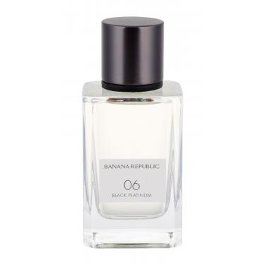 Banana Republic Icon Collection 06 Black Platinum  75Ml    Unisex (Eau De Parfum)