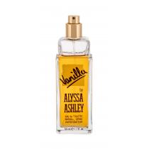 Alyssa Ashley Vanilla   50Ml    Per Donna Senza Confezione(Eau De Toilette)