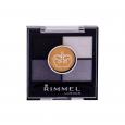 Rimmel London Glam Eyes Hd   3,8G 021 Golden Eye   Per Donna (Ombretto)