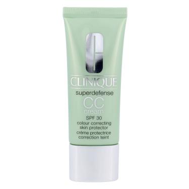 Clinique Superdefense Spf30  40Ml Light   Per Donna (Crema Cc)